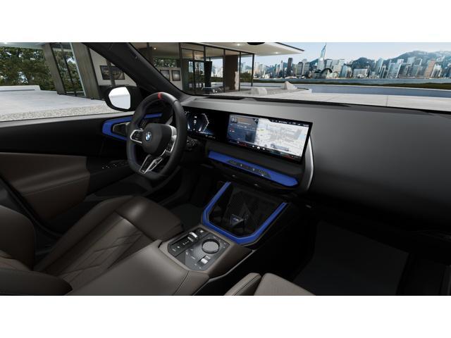 new 2025 BMW X3 car, priced at $73,805