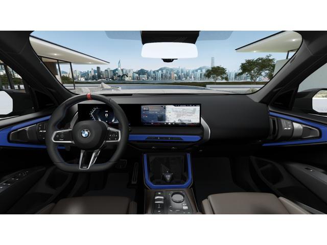 new 2025 BMW X3 car, priced at $73,805