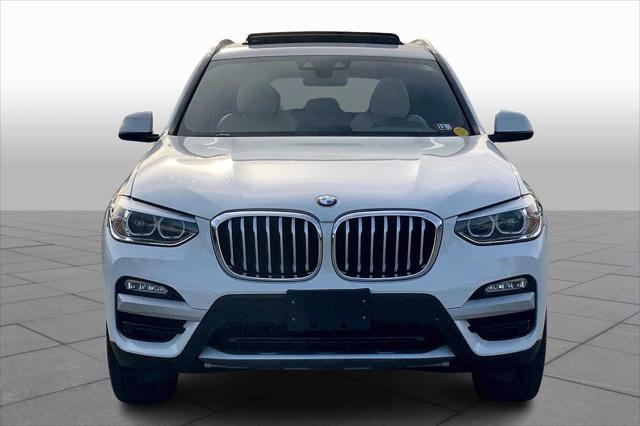 used 2019 BMW X3 car, priced at $20,387