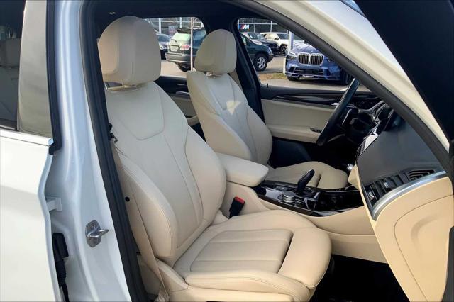 used 2019 BMW X3 car, priced at $20,387