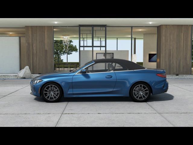 new 2025 BMW 430 car, priced at $68,675