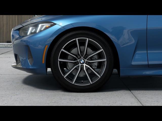 new 2025 BMW 430 car, priced at $68,675