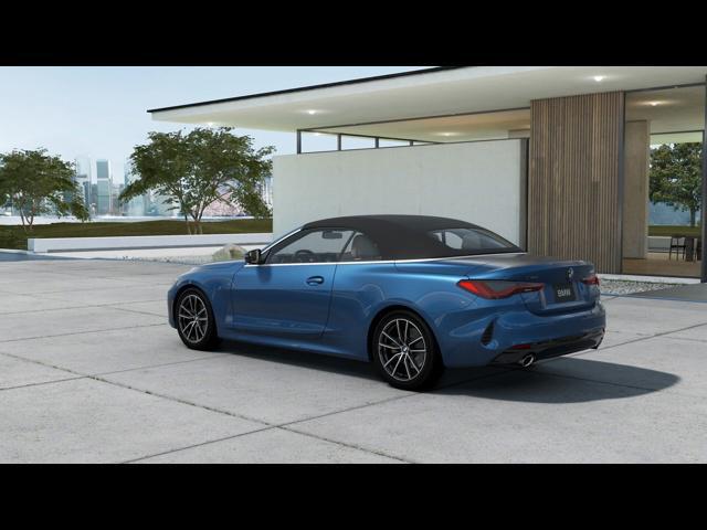 new 2025 BMW 430 car, priced at $68,675