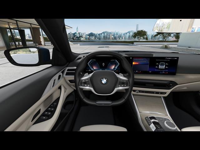 new 2025 BMW 430 car, priced at $68,675