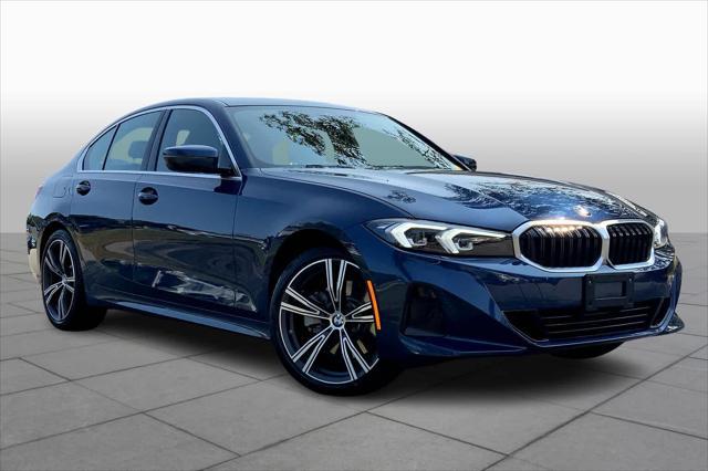 used 2024 BMW 330 car, priced at $39,787