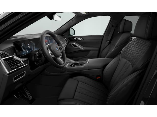new 2026 BMW X6 car, priced at $100,975