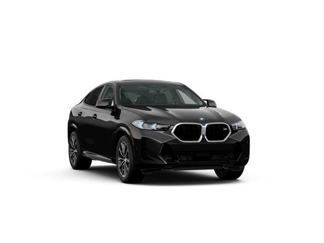 new 2026 BMW X6 car, priced at $100,975