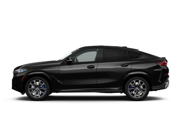 new 2026 BMW X6 car, priced at $100,975