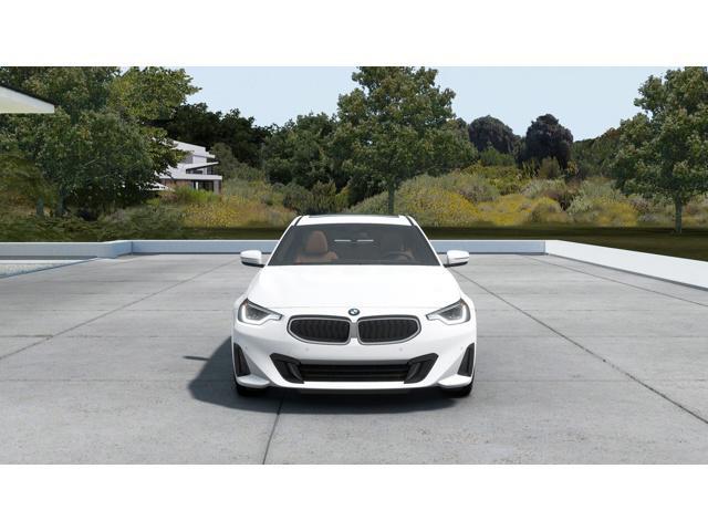 new 2025 BMW 230 car, priced at $46,025