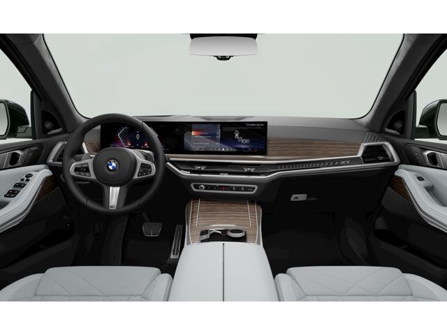 new 2026 BMW X7 car, priced at $98,880