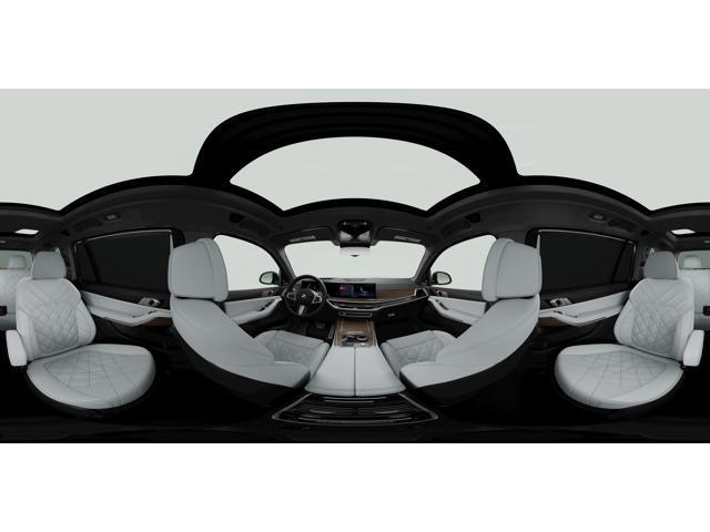 new 2026 BMW X7 car, priced at $98,880