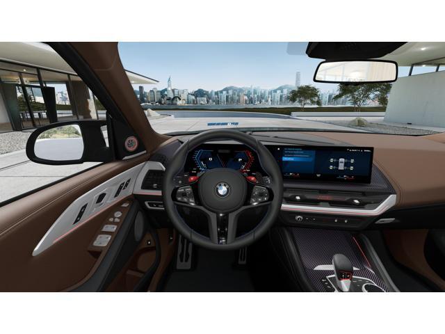 new 2026 BMW XM car, priced at $160,775