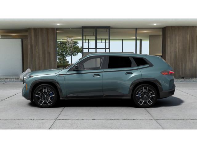 new 2026 BMW XM car, priced at $160,775