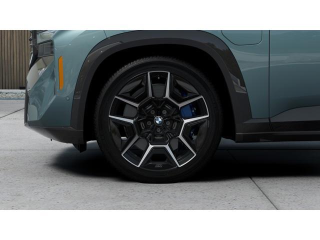 new 2026 BMW XM car, priced at $160,775