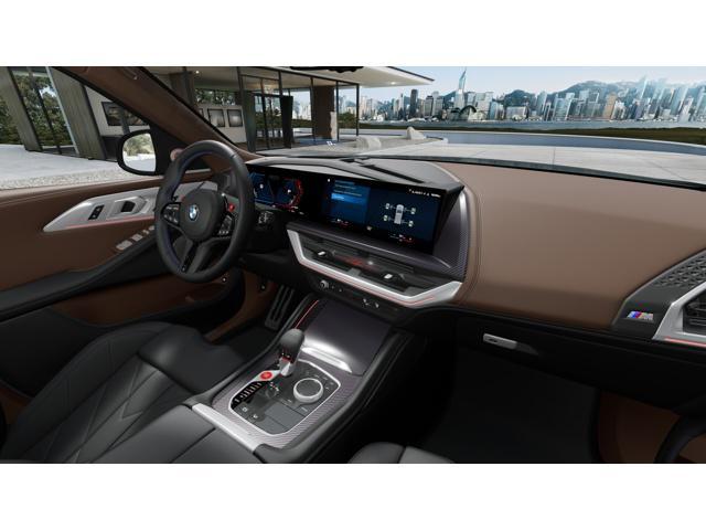 new 2026 BMW XM car, priced at $160,775