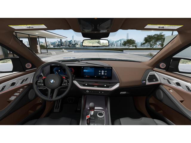 new 2026 BMW XM car, priced at $160,775
