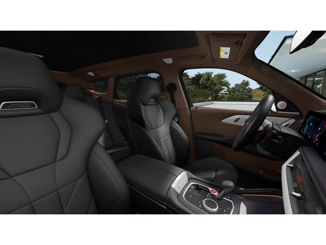 new 2026 BMW XM car, priced at $160,775