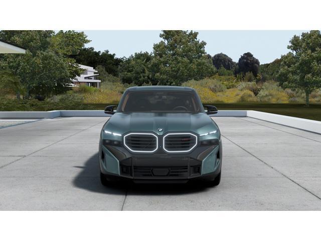 new 2026 BMW XM car, priced at $160,775