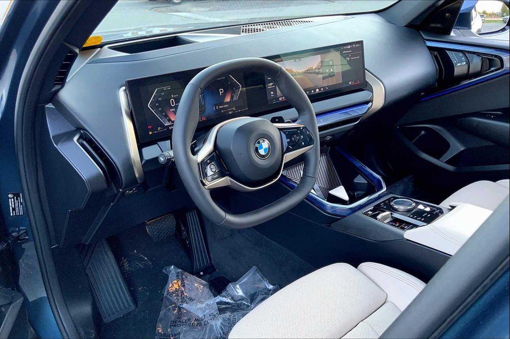 used 2025 BMW X3 car, priced at $45,768