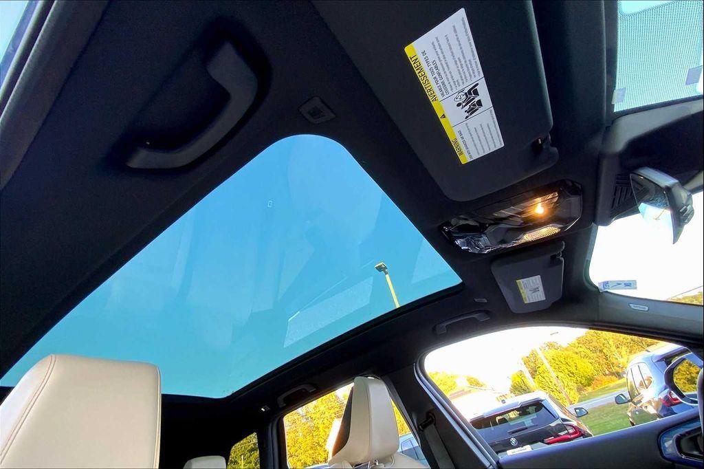 used 2025 BMW X3 car, priced at $45,768