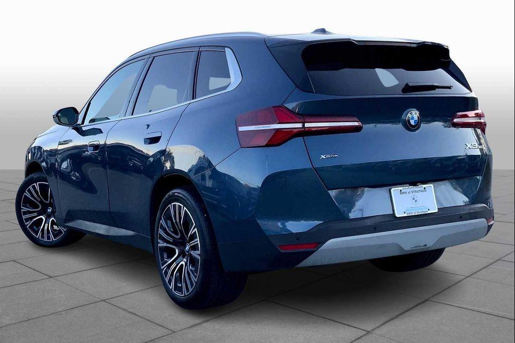 used 2025 BMW X3 car, priced at $45,768