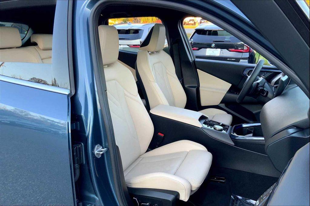 used 2025 BMW X3 car, priced at $45,768
