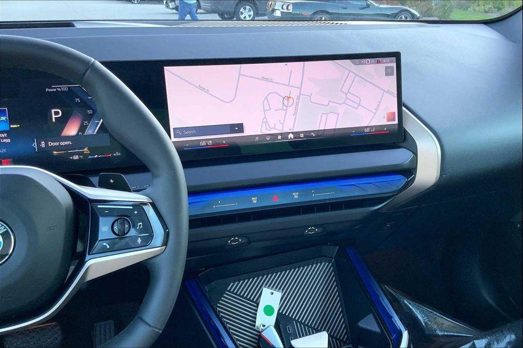 used 2025 BMW X3 car, priced at $45,768