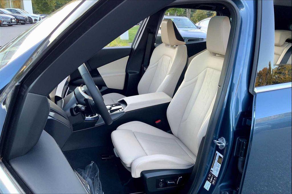 used 2025 BMW X3 car, priced at $45,768