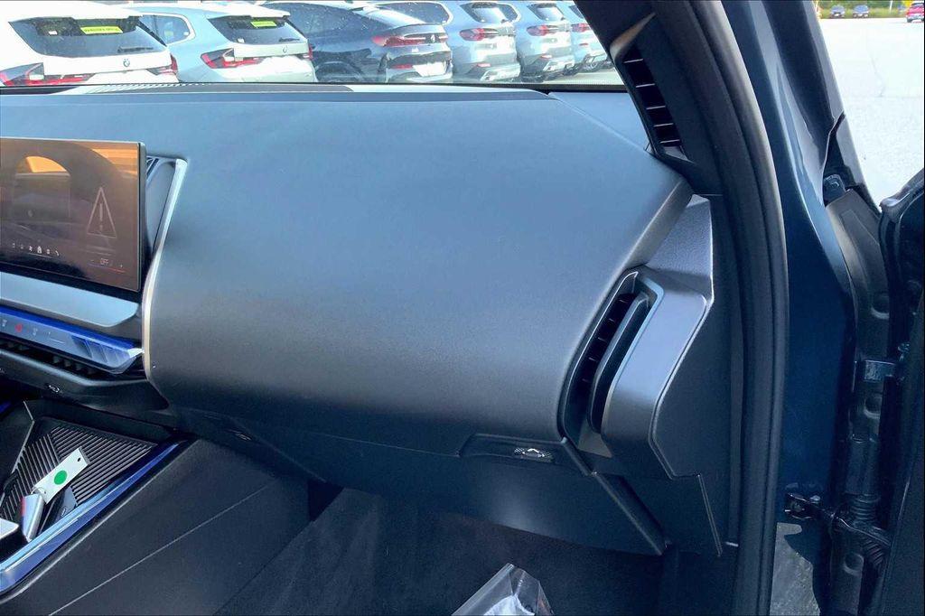 used 2025 BMW X3 car, priced at $45,768