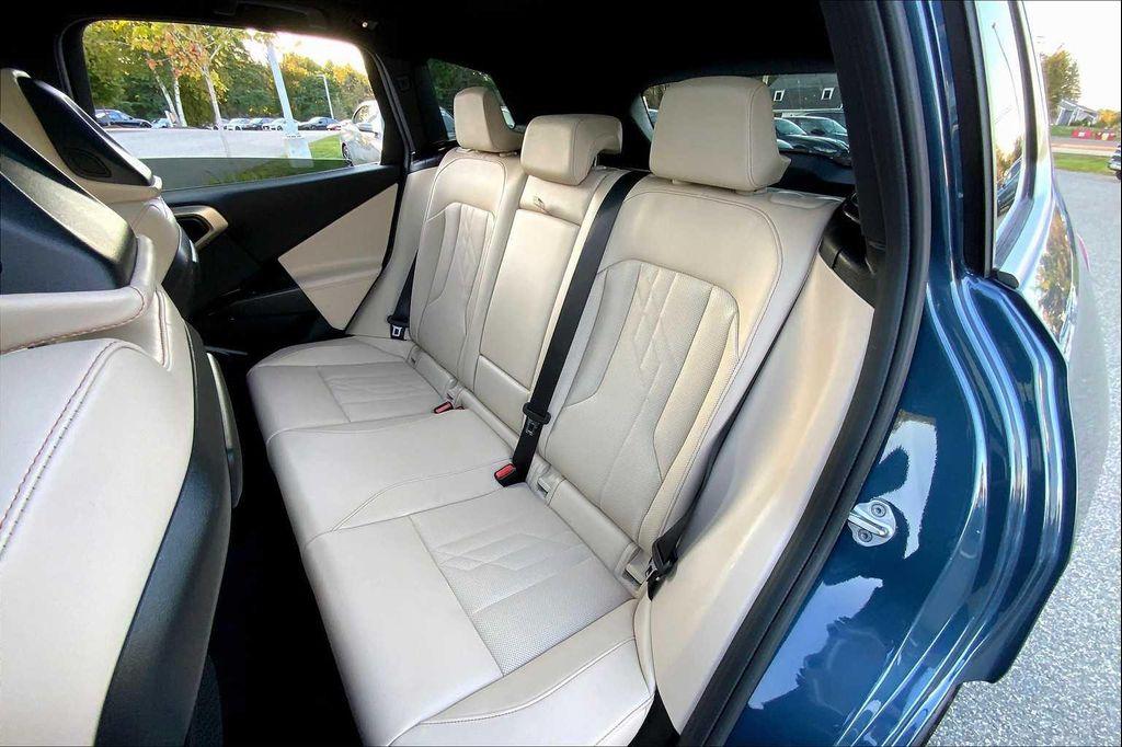 used 2025 BMW X3 car, priced at $45,768