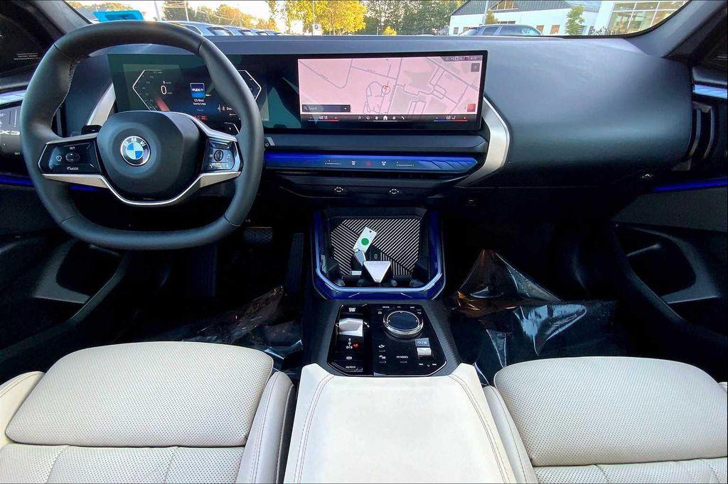 used 2025 BMW X3 car, priced at $45,768