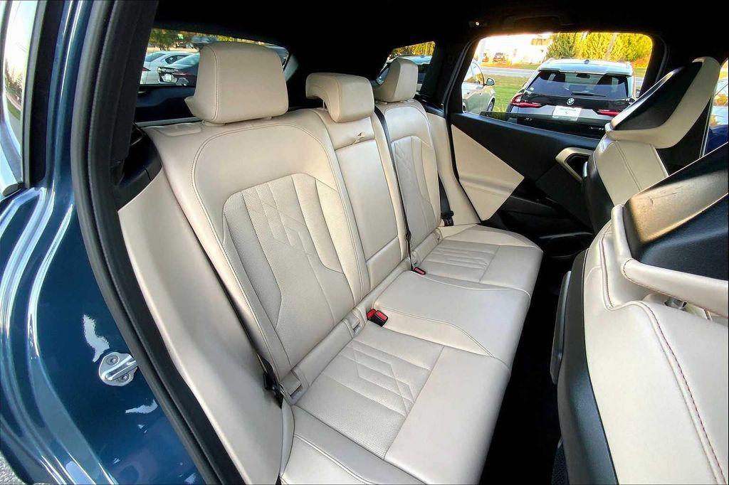 used 2025 BMW X3 car, priced at $45,768