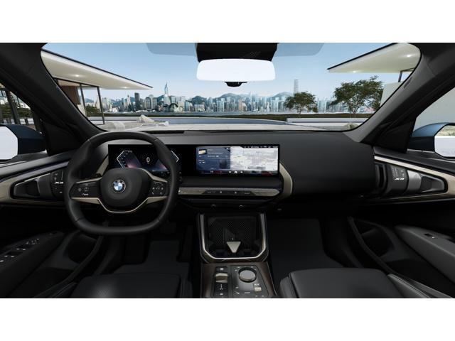 new 2025 BMW X3 car, priced at $56,705