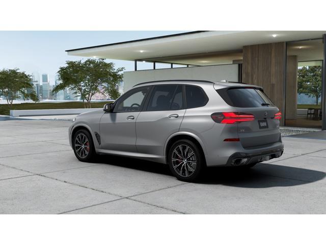 new 2025 BMW X5 car, priced at $99,160
