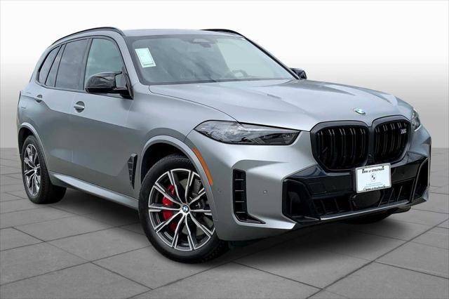 new 2025 BMW X5 car, priced at $99,160