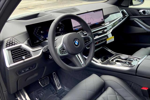 new 2025 BMW X5 car, priced at $99,160