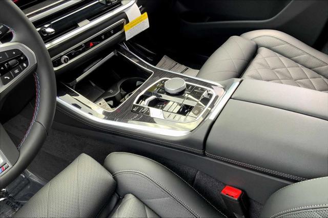 new 2025 BMW X5 car, priced at $99,160