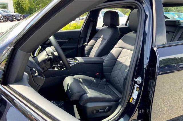 used 2025 BMW i5 car, priced at $65,000