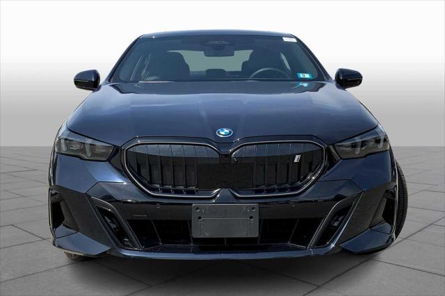 used 2025 BMW i5 car, priced at $65,000