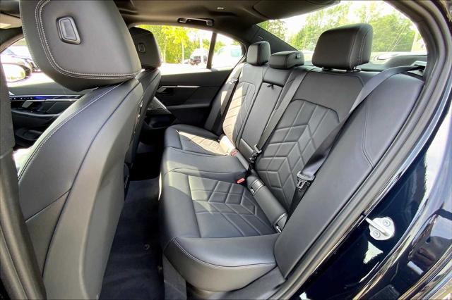used 2025 BMW i5 car, priced at $65,000