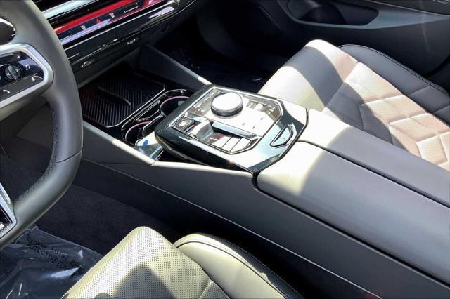 used 2025 BMW i5 car, priced at $65,000