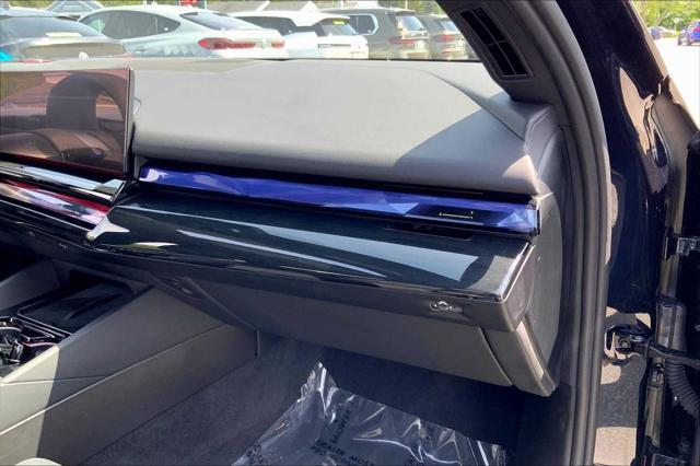 used 2025 BMW i5 car, priced at $65,000