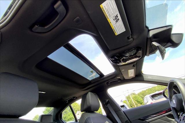 used 2025 BMW i5 car, priced at $65,000