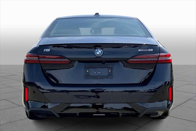 used 2025 BMW i5 car, priced at $65,000