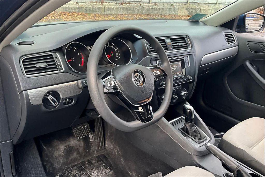 used 2017 Volkswagen Jetta car, priced at $8,998