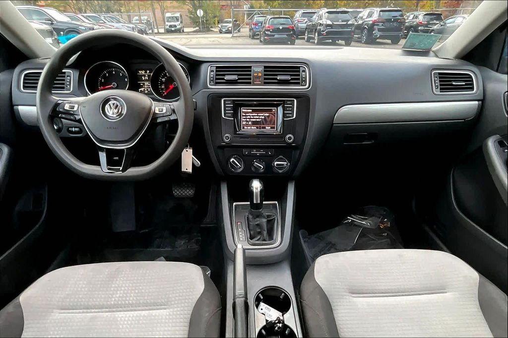 used 2017 Volkswagen Jetta car, priced at $8,998