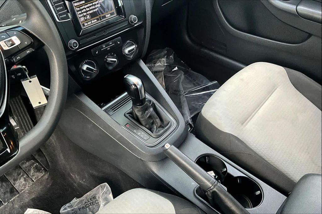 used 2017 Volkswagen Jetta car, priced at $8,998