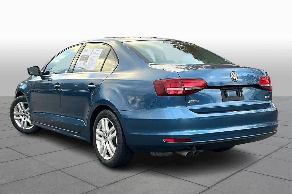 used 2017 Volkswagen Jetta car, priced at $8,998