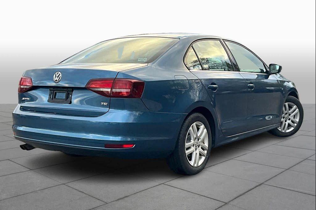 used 2017 Volkswagen Jetta car, priced at $8,998