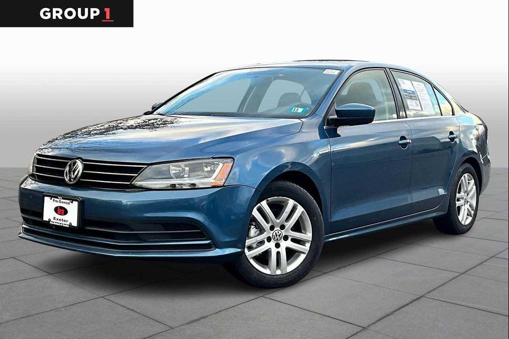 used 2017 Volkswagen Jetta car, priced at $8,998